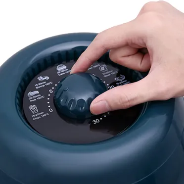 Nồi Chiên Không Dầu Bear QZG-A14D1 - Hàng Quốc Tế - Bản Tiếng Anh 12