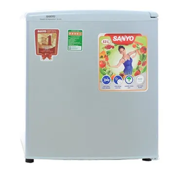 Tủ Lạnh Sanyo 50 Lít SR-5KR, SG