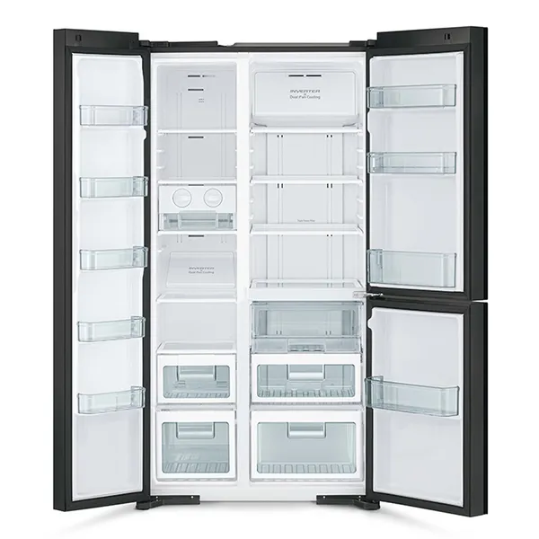 Tủ Lạnh Hitachi Inverter 590 Lít R-M800PGV0 GBK