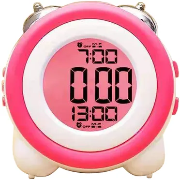 Đồng Hồ Để Bàn ECO-TCL-2