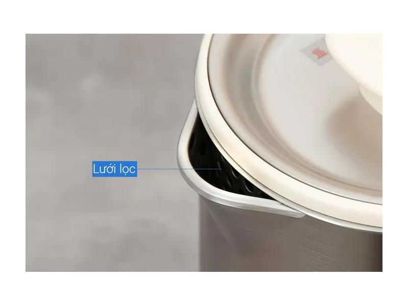 Bình Đun Siêu Tốc Bear ZDH-D17T5 1.7 Lít