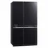 Tủ Lạnh Mitsubishi Inverter 580 lít MR-L72EN-GBK-V