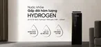 Máy Lọc Nước Mutosi Hydrogen Pro Plus Ion Kiềm MP-F081-HC4H5
