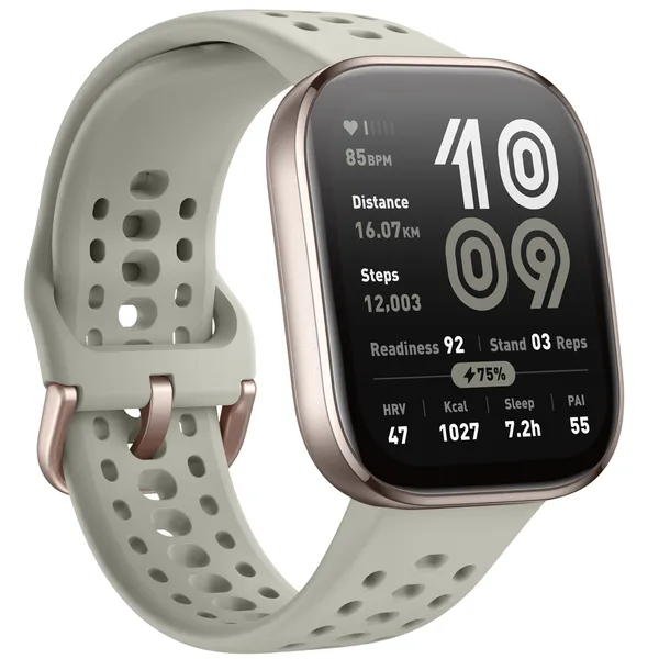 Đồng Hồ Thông Minh Amazfit Bip 6 Be