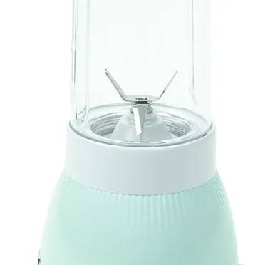 Máy Xay Sinh Tố Bear Gồm Hai Cối Rời LLJ-C04W1, Màu Xanh - Hàng Quốc Tế - Bản Tiếng Anh 6