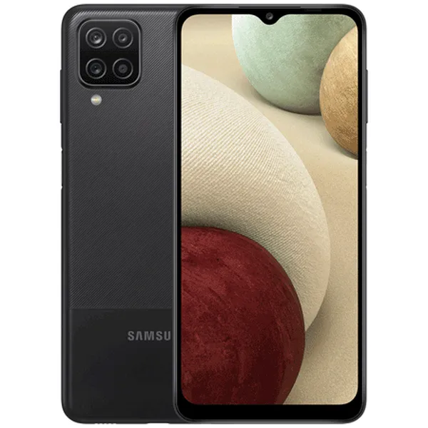 Galaxy A12(4GB+128GB) Đen