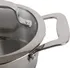Bộ nồi inox 5 đáy Sunhouse SH783 16-20-24-28 cm