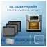 Nồi Chiên Không Dầu Kalite Air Pro 12 Lít