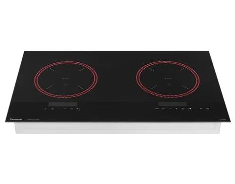 Bếp Điện Từ Đôi Panasonic KY-A1W70KRA - Xuất Xứ Nhật Bản 3