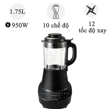 Máy Làm Sữa Hạt Đa Năng Panasonic MX-HG6401KRA
