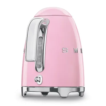 Ấm Đun Nước Smeg KLF03PKEU Màu Hồng 3