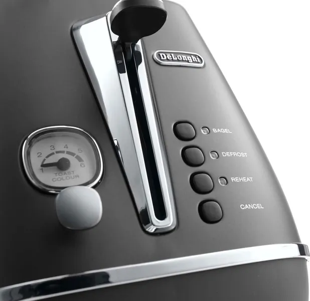 Lò nướng bánh mì Delonghi CTI2103.BK