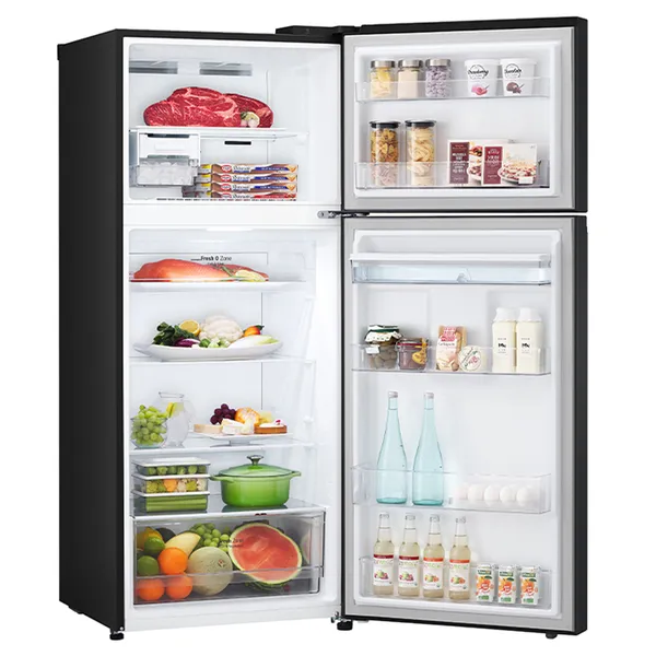 Tủ Lạnh LG Inverter 374 Lít LTD37BLM