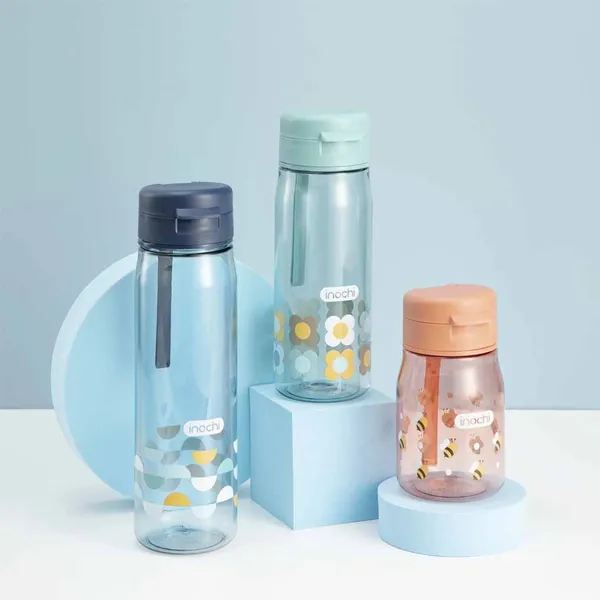 Bình Nước Kita Fami 350ml- Inochi
