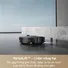 Robot Hút Bụi Lau Nhà Dreame Aqua 10 Pro Track - Đen