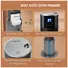 Quạt Sưởi Gốm Tích Hợp Tạo Ẩm Fujihome FH6000
