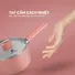 Bộ Nồi Chảo Chống Dính Ceramic Elmich Baby EL1169AP Size 16cm