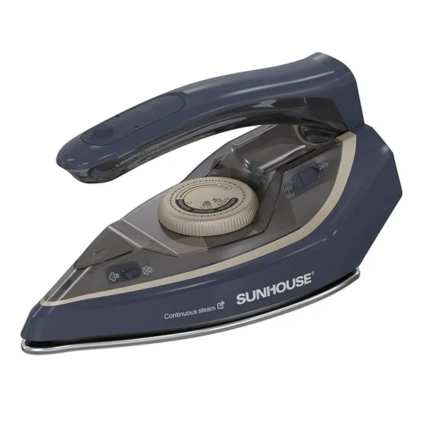 Bàn Ủi Hơi Nước Cầm Tay Sunhouse SHD2172
