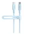 Cáp sạc Anker 544 C-C 0.9m TPE Bio-Based màu xanh dương