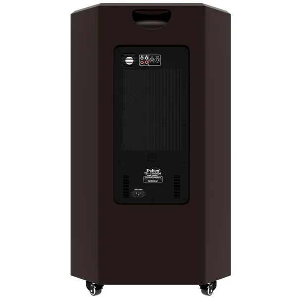 Loa Kéo Điện Dalton 6 Tấc TS-21A2000