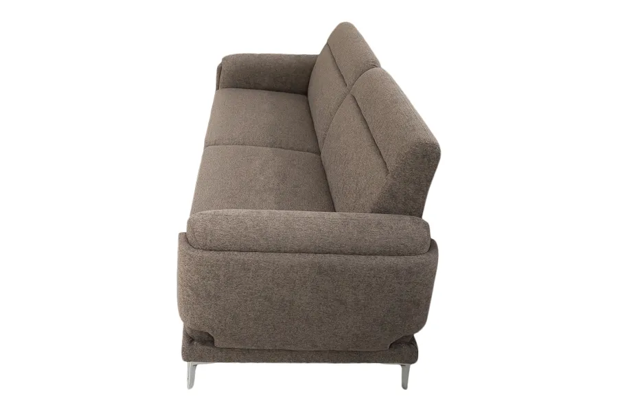 Sofa 3 Chỗ Cloe 1308 Nâu