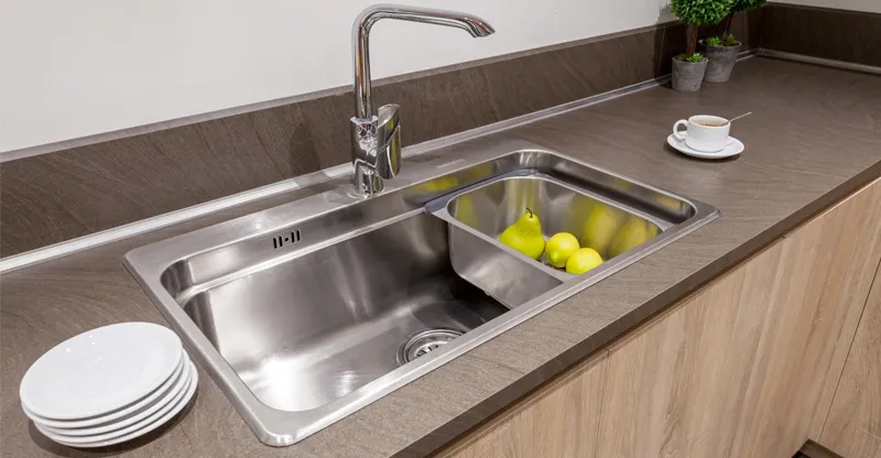 Kinh nghiệm chọn mua chậu rửa bát Inox chất lượng tốt, phù hợp với gia đình