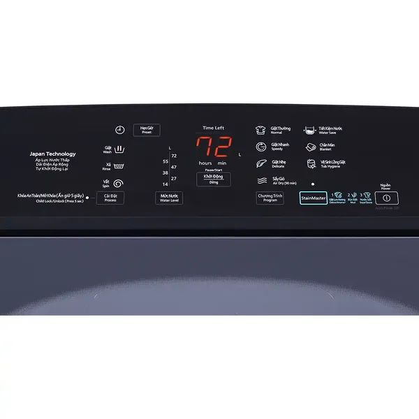 Máy Giặt Panasonic 10 Kg NA-F100A9BRV