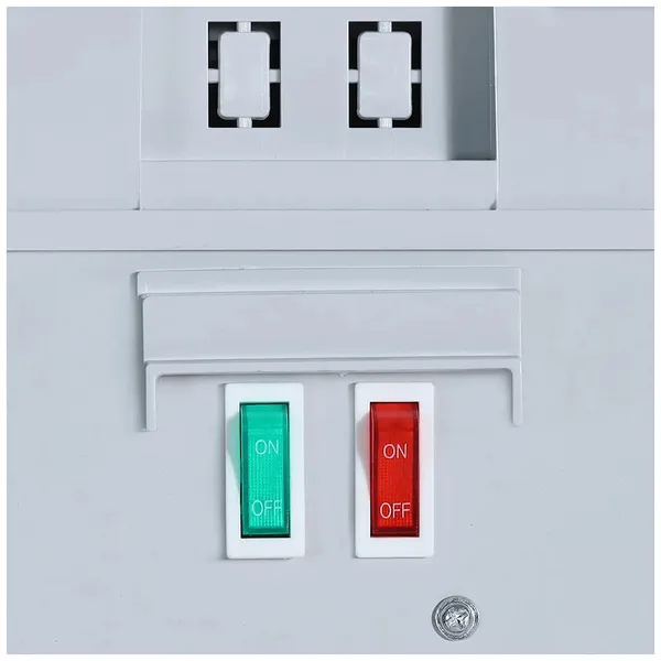 Máy Làm Nóng Lạnh Nước Uống Alaska R-80C