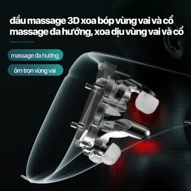 Đệm Massage Philips PPM3521 3