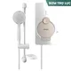 Máy Nước Nóng Trực Tiếp Hitachi HES-48GPYMMWAVN - Thái Lan