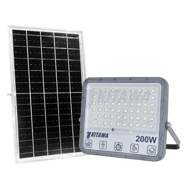 Đèn Năng Lượng Mặt Trời 200W Kitawa DPN.02.200