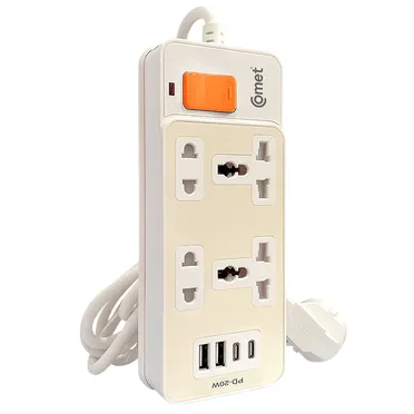 Ổ Cắm Nối Dài An Toàn Comet CESG3222-UCQ