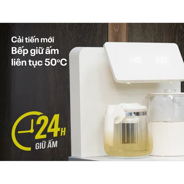 Cây Nước Nóng Lạnh Bàn Trà Fujihome TB-231C