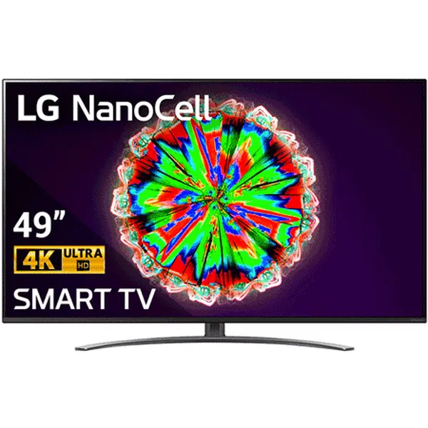 LG Smart Nanocell Tivi 4K 49 Inch 49NANO81TNA ThinQ AI