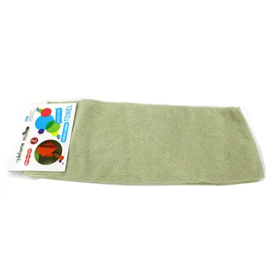 Khăn Lau SIMPLEHOME T-N 30X40CM GREEN