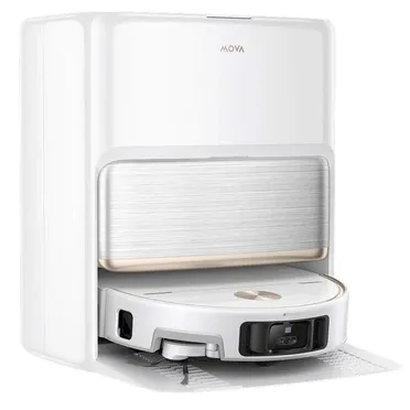 Robot Hút Bụi Lau Nhà Mova V70 Ultra Màu Trắng 3