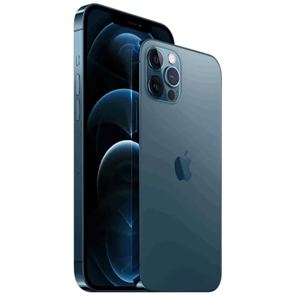 iPhone 12 Pro Max 128GB, Xanh Dương Chính Hãng (VN/A)