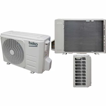 Máy Lạnh Beko 1 HP RSSC09CV 5