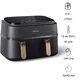Nồi Chiên Không Dầu Philips NA352/00