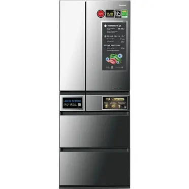 Tủ Lạnh Panasonic Inverter 491 Lít NR-F503GT-X2 0