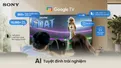 Google TiVi True RGB Sony 75 Inch BRAVIA 7 II K-75XR70M2