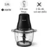 Máy Xay Thịt Philips HR1502/00