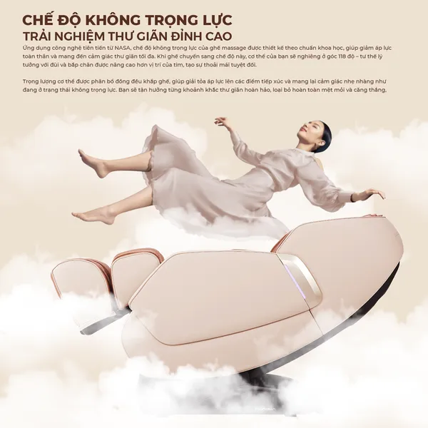 Ghế Massage Poongsan MCP-300