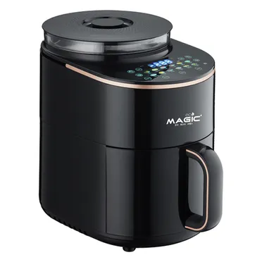 Nồi chiên không dầu kết hợp hấp Magic S05 0
