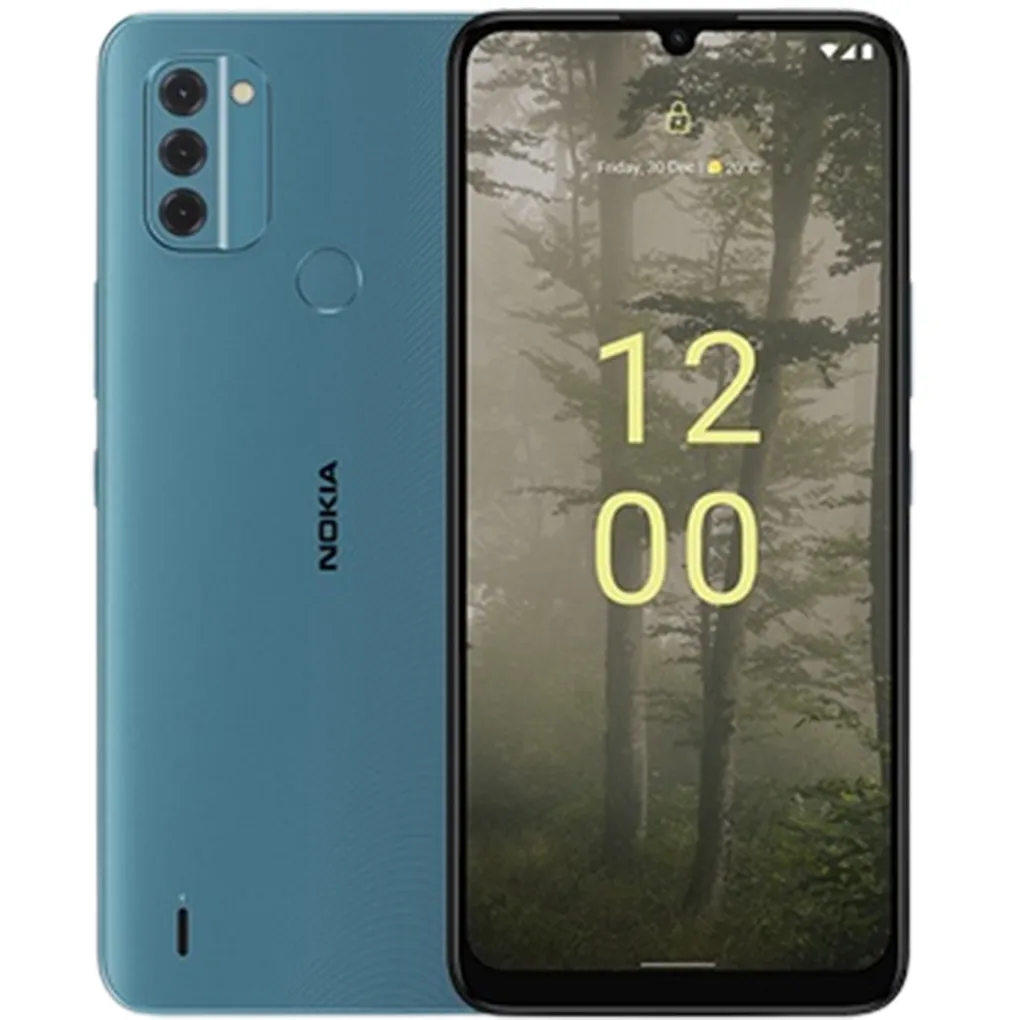 Nokia C31 4GB 128GB