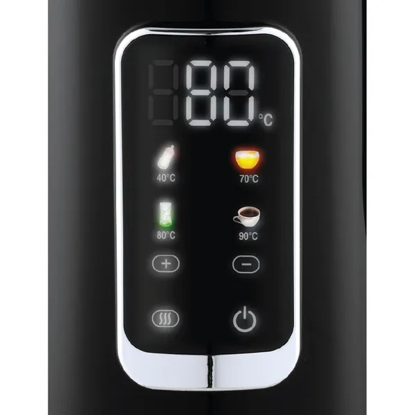 Bình Đun Siêu Tốc 2 Lớp Simplehome HHB8723D Màu Đen
