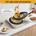 Bếp Từ Đơn BlueStone ICB-6618 2000W 3