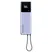 Pin Sạc Dự Phòng (POWER BANK) Xiaomi 165W Power Bank 10000mAh (Integrated Cable) (BHR9334TH)
