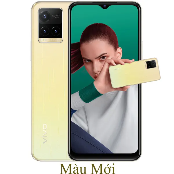 vivo Y33s 128GB