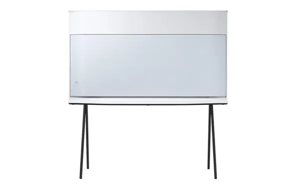 Smart Tivi Samsung 4K The Serif 50 Inch QA50LS01B 0